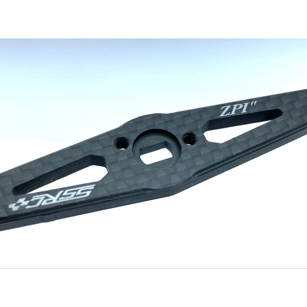 ZPI Inertia Carbon Handle 92mm INERTIA SSRC SHIMANO ①