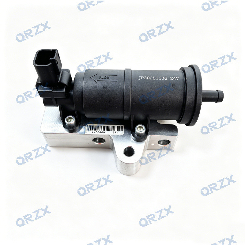 ขายร้อน-24V อิเล็กทรอนิกส์การใช้ Transfer ปั๊ม 446-5409 สําหรับ CAT Excavator 312E 320E 323E 329E Lo