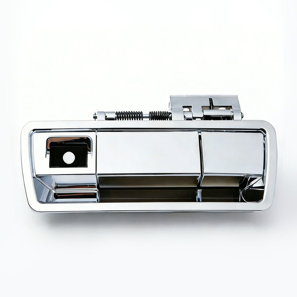 Premium-For Nissan Armada มือจับยกด้านนอก / มือจับดึงท้ายกระบะท้าย - อะไหล่หมายเลข 90606-ZQ78A 90606