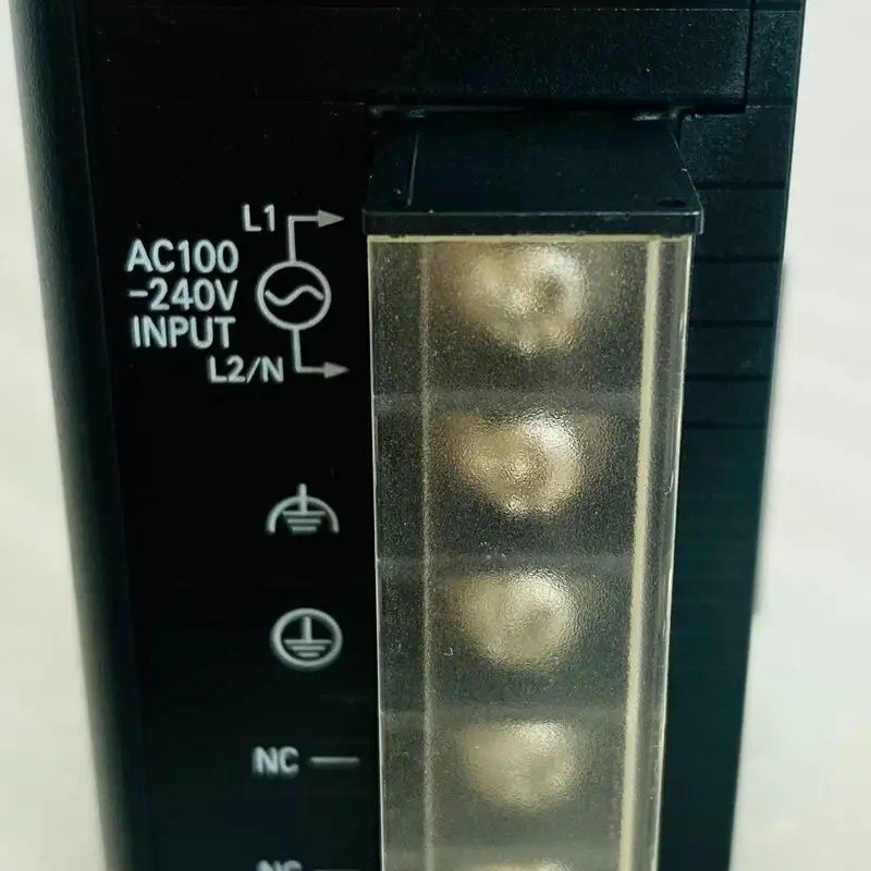 CWJI 100% ใหม่ CJ1W-PA202 แหล่งจ่ายไฟ 100-240VAC 14W PLC Controller ความเร็วสูง Ethernet ในสต็อก Fas