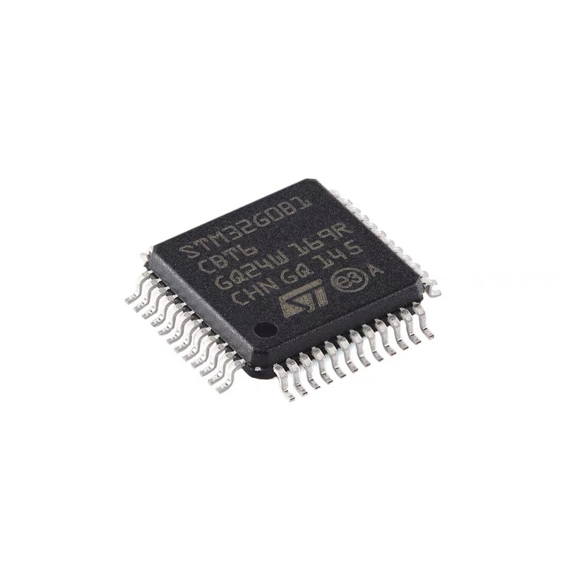 ของแท้ STM32G0B1CBT6 LQFP-48 ARM Cortex-M0+32-Bit Microcontroller-MCU