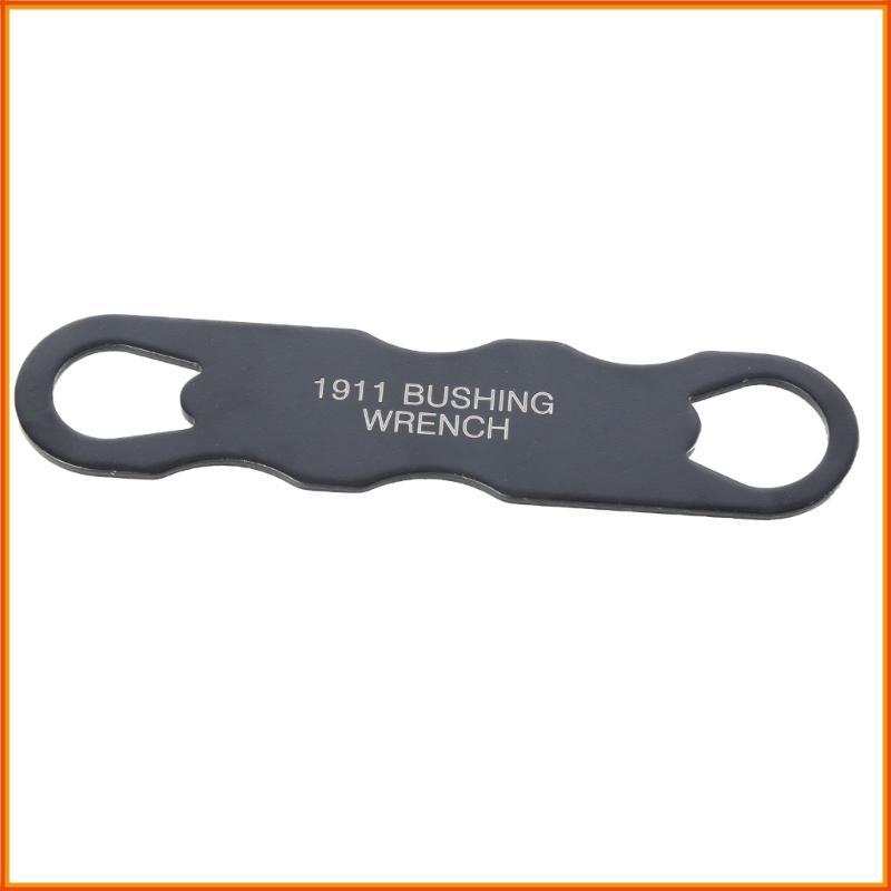 Topsky 1911 Barrels ประแจขนาดกะทัดรัดเครื่องมือถังเหล็ก Bushing ประแจสําหรับ Breakdown แบบพกพาเครื่อ