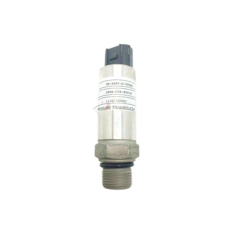 เซ็นเซอร์แรงดันสูง M5134-C2549X-500bg สําหรับชิ้นส่วนรถขุด Sy135c Sy215c Sy235c