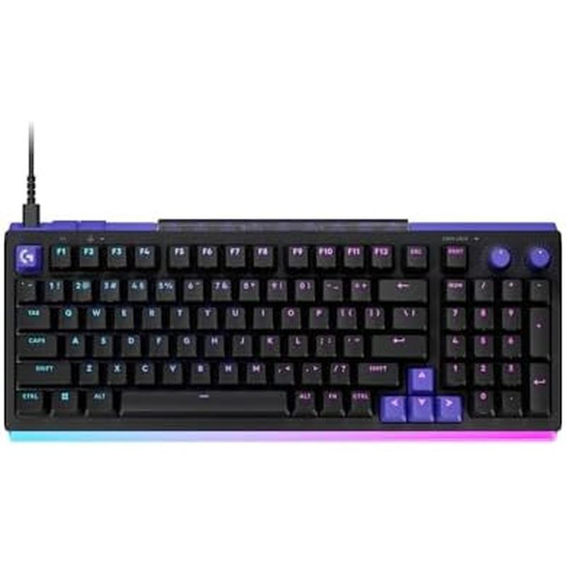 Logitech G512 X 98 คีย์บอร์ดเกมมิ่งแบบมีสาย