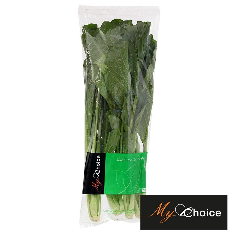 มายช้อยส์กวางตุ้งเกรดพิเศษ 250กรัม My Choice Chinese Cabbage Special 250g. [หมายเลขบาร์โค้ด 0209200039586 ]