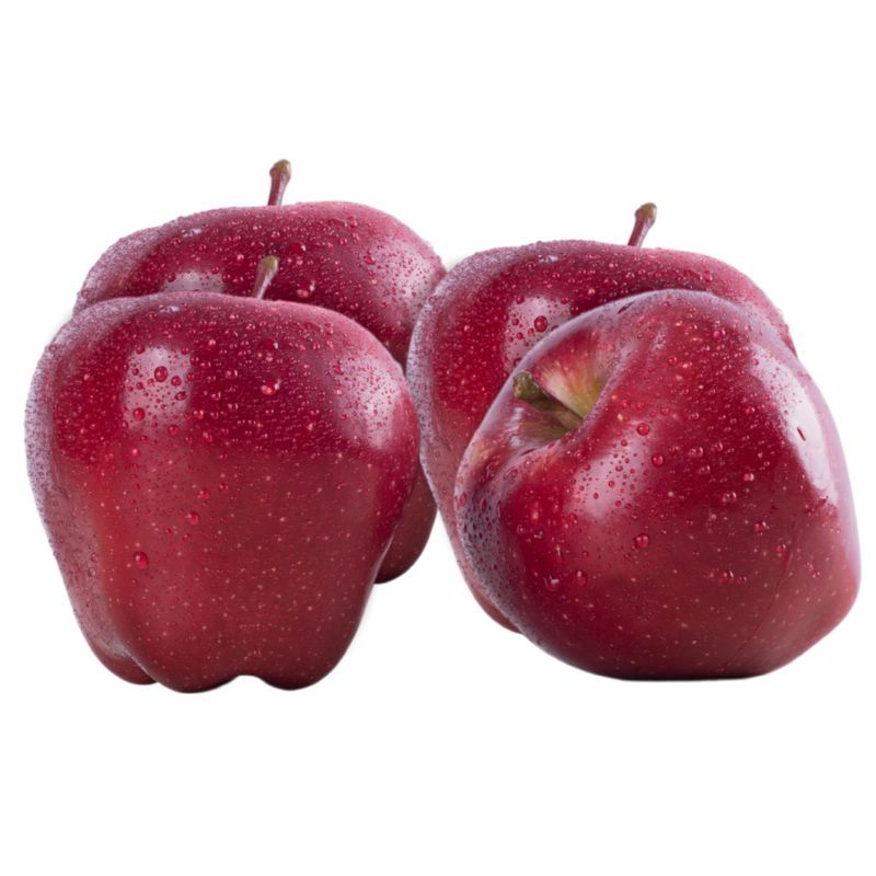 มายช้อยส์แอปเปิ้ลแดง L 4ผล My Choice Red Apple L 4pcs. [หมายเลขบาร์โค้ด 8853474072392 ]