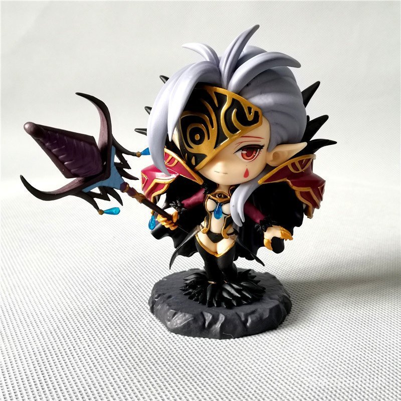 ขายร้อนเวอร์ชั่นญี่ปุ่นของแท้สินค้าจํานวนมาก DNF Underground Warrior Dark Samurai Creator Helder รุ่