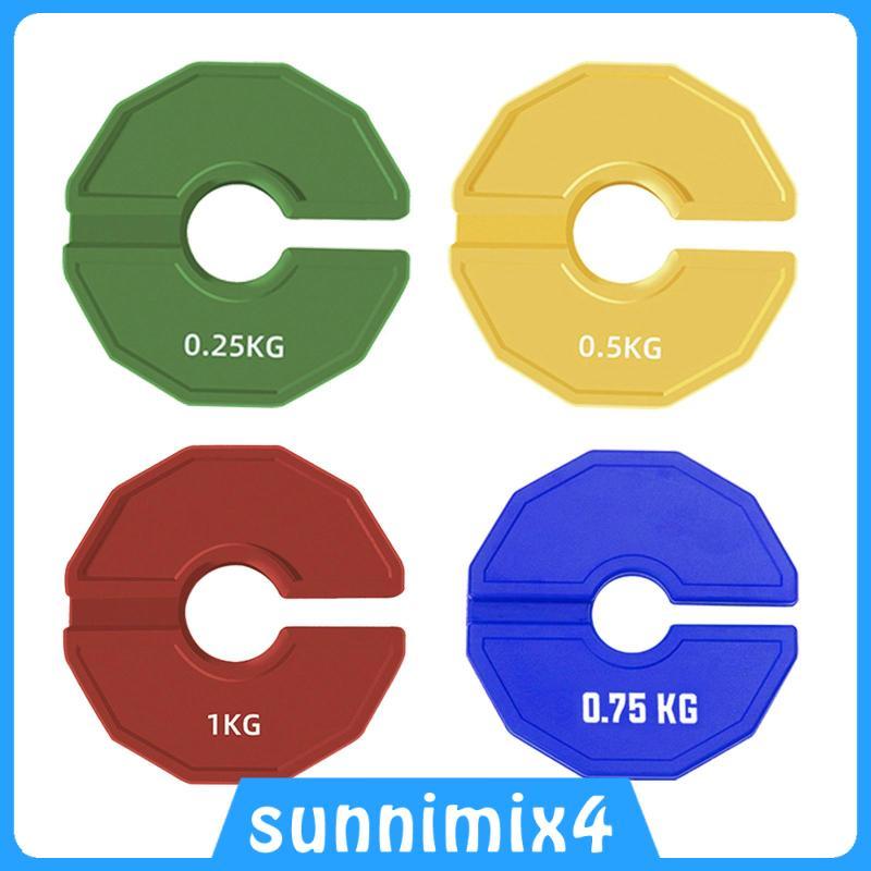 [H2Sports] Gym Micro Plate Gym Supplies 35 มม./1.98 นิ้ว Gauge แผ่นยกน้ําหนักขนาดกะทัดรัดน้ําหนักดัม