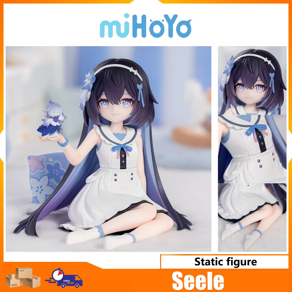miHoYo Seele Herrscher of Rebirth Little Herrscher Ver. Static Figure Height About 8.6cm Popular game series miHoYo & Myethos & Honkai Impact 3rd