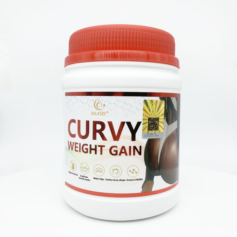 พร้อมสต็อกTitok现货热卖提粉518g CURVY WEIGHT GAIN装提082808659