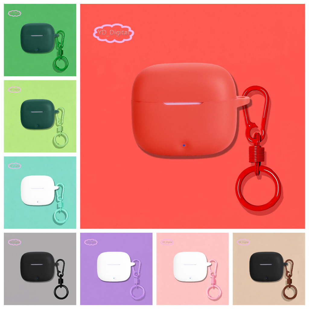 เคสสําหรับ Honor Choice EarBuds X7e Active ป้องกันปกอ่อน Choice EarBuds X7e Active Anti Dust หูฟังปล