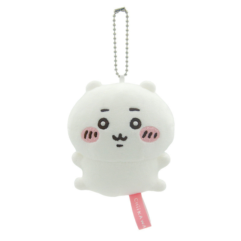 Changyi ของแท้ Chikawa Chiikawa Chiikawa Chiikawa ตุ๊กตาของเล่นตุ๊กตาน่ารักหูฟังกระเป๋าจี้ Y268292