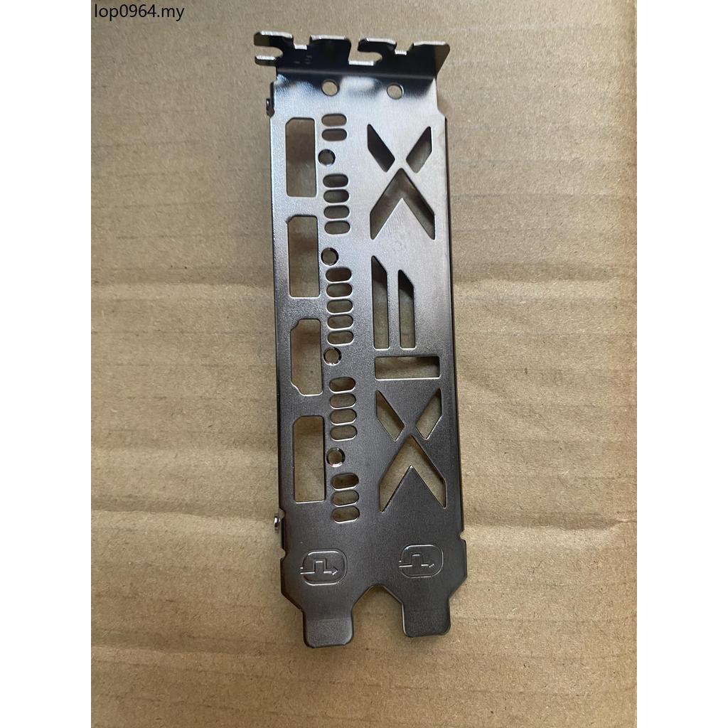 X XRX5700XT 5600XT 6700XT 12G D6 กราฟิกการ์ด Baffle Baffle Baffle Baffle Baffle