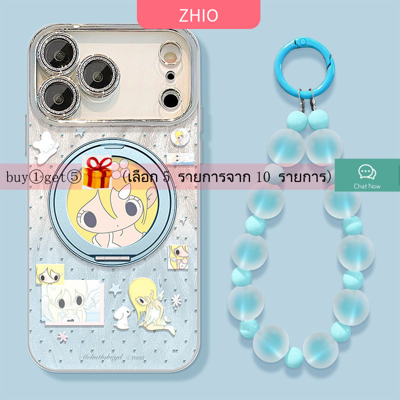 [4917]buy①get⑤ เหมาะสําหรับเคสโทรศัพท์ Xiaomi 14 civi3/k50/k60 Redmi note13 Mirror pro อินเทรนด์ turbo3 Love Heart 27 * &---