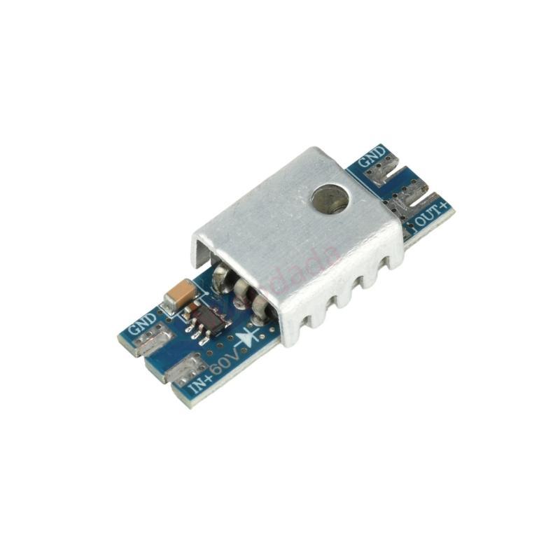 MDD 4-90V 20A Ideal Diode โมดูลป้องกันการปล่อยย้อนกลับสําหรับชาร์จพลังงานแสงอาทิตย์ Ideal Diode Rect
