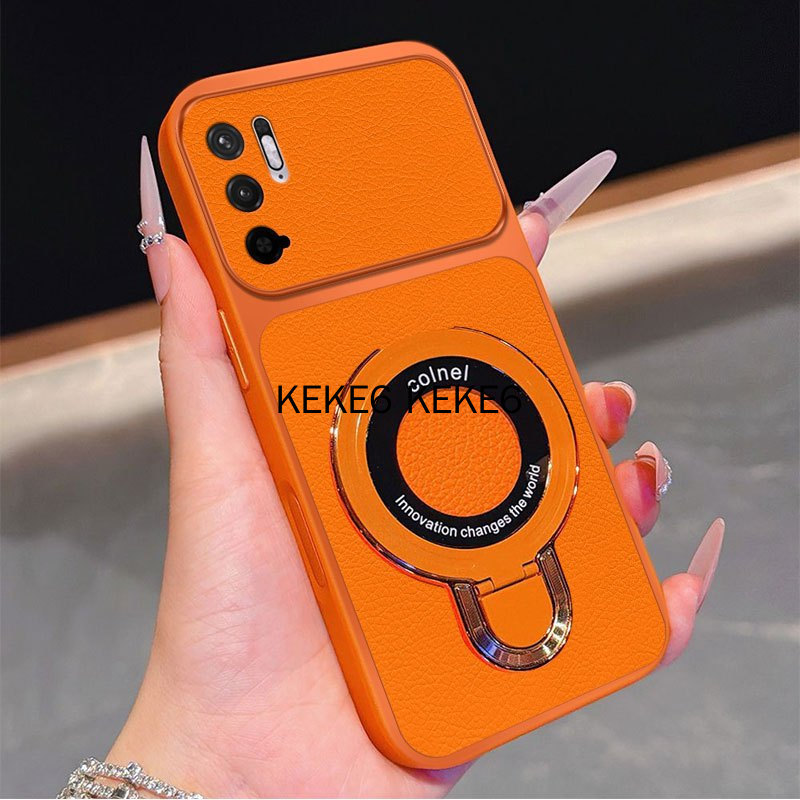ขายึด U-shield เหมาะสําหรับเคสโทรศัพท์มือถือ Redmi Note10 5G Note10pro ลายลิ้นจี่ M2103K19C คนดังทาง