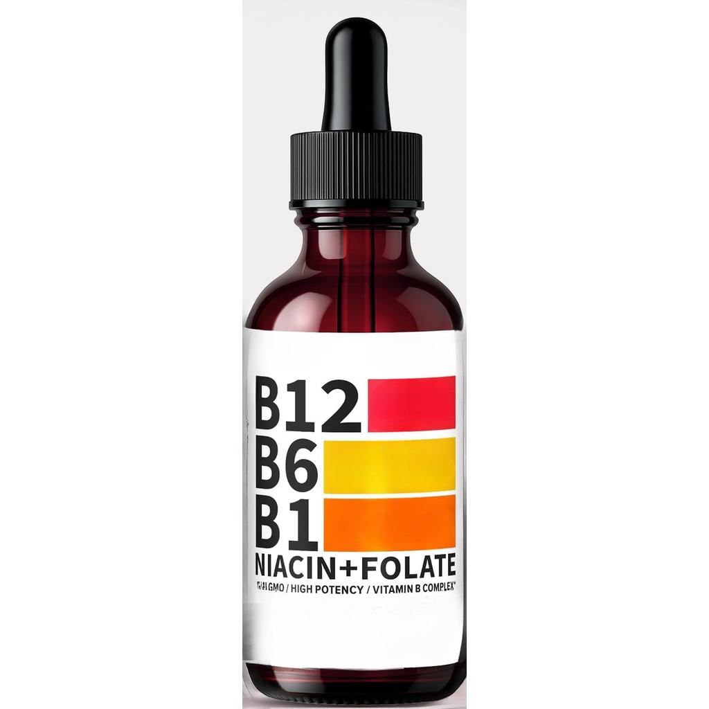 NUSAVA (2) อาหารเสริมวิตามิน B12 มี B6, B1