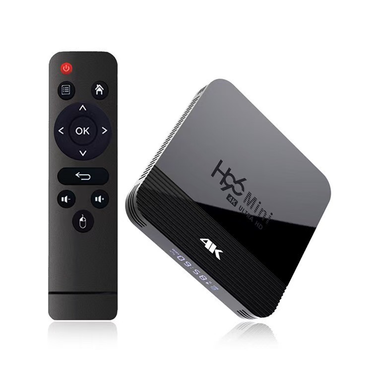 H96 mini h8 ชุดกล่องด้านบน 2G/16G Android 9.0 RK3228A Dual WiFi Network Player