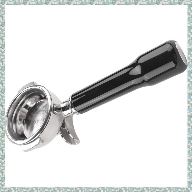 [h5bl3j6wj.ph] 58MM เครื่องชงกาแฟสแตนเลส Portafilter Holder Portafilter for / Expobar Double Mouth/ 