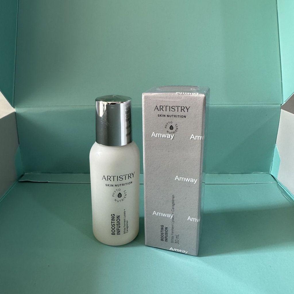 安利 Appliator小行装 底液精华30装Amway Artistry Sample Travel Suit Muscle Base Liquid Essence20260904
