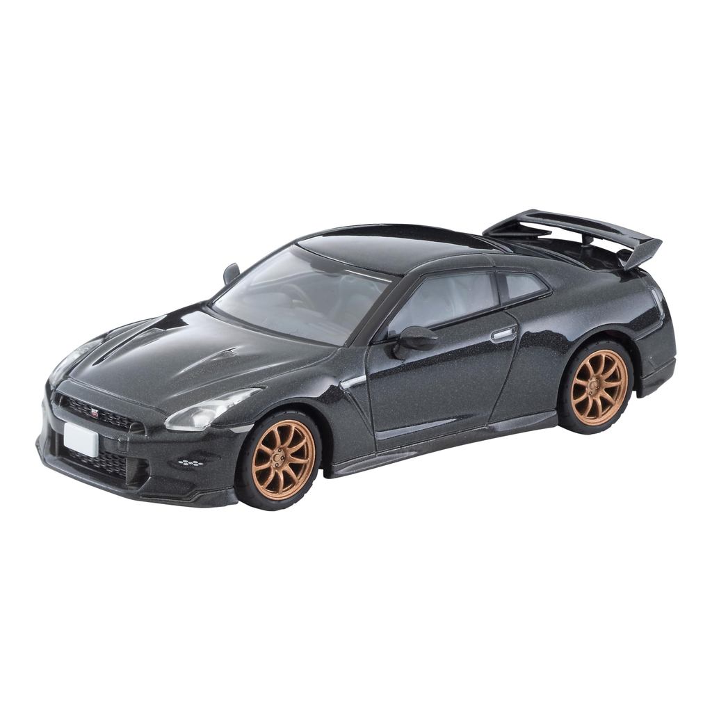 TOMYTEC Tomica Limited Vintage Neo 1/64 LV-N316d NISSAN GT-R Premium Edition T-spec 2024 Model, Blac