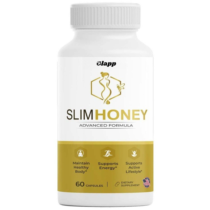 ขายดี TK UBUY OZON SlimHoney Capsules 60 แคปซูล