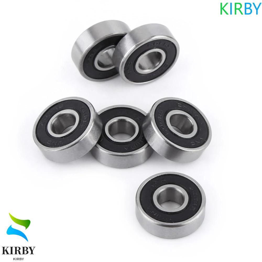 KIRBY Bearing 608 2RS Deep Groove 608RS 608-2RS
