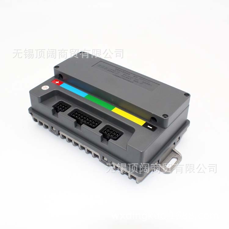 VOTOL VOTOL รถยนต์ไฟฟ้ารถจักรยานยนต์ไฟฟ้า EM50S Sine Wave 7255 มอเตอร์ควบคุม 72V60A เงียบส่งออก
