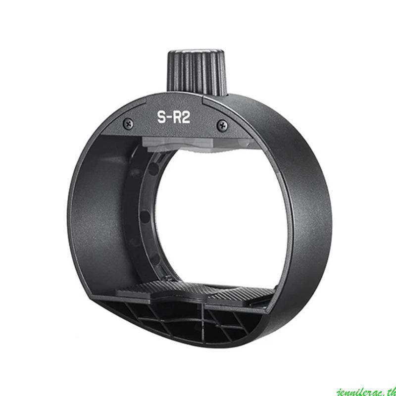 Jenniferac S-R2 กล้องรอบอะแดปเตอร์สําหรับ AD200 V860III V850III TT685III TT600 TT520III Accesso