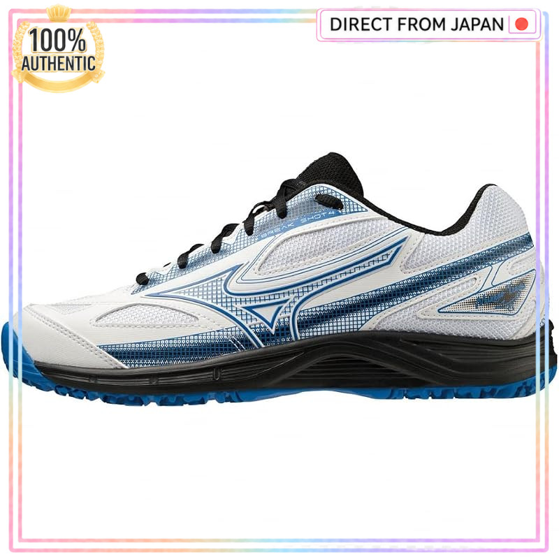 Mizuno Breakshot 4 OC Tennis Shoes, 2E Wide