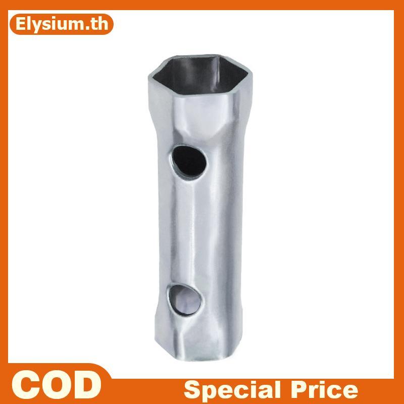 72 มม.ประแจรถจักรยานยนต์ Spark Plug เปลี่ยนซ่อมเครื่องมือ A7TC D8TC Spark Plug Soet ประแจด้านในหกเหล