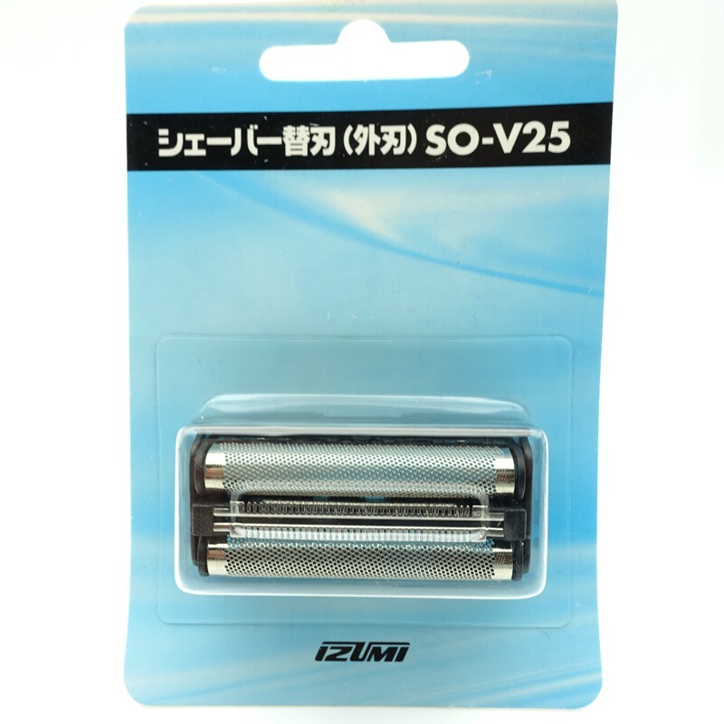 Quanjingji SO-V25/IZF-V25/V258/VE25/V26/V317/VD01 มีดมีดโกนสุทธิใบมีดด้านนอก