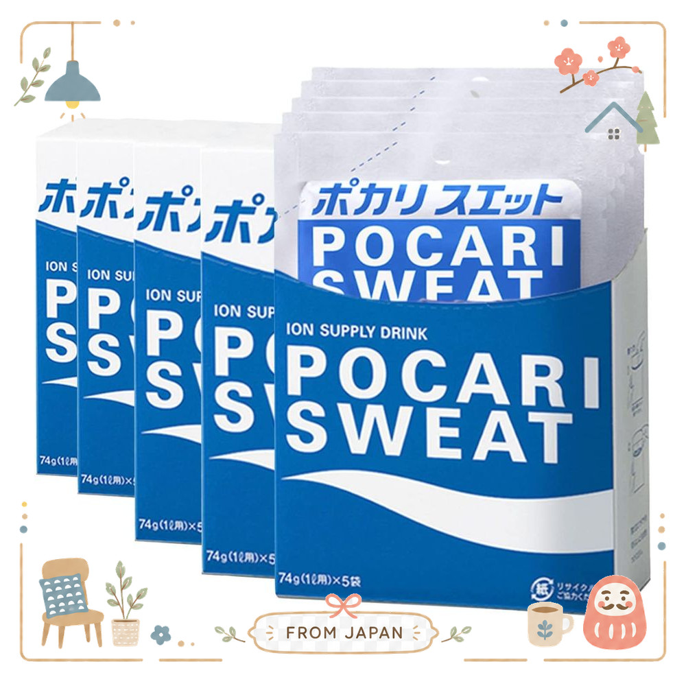 โอซูก้า ฟาร์มาซูติคอล Pocari Sweat ผง