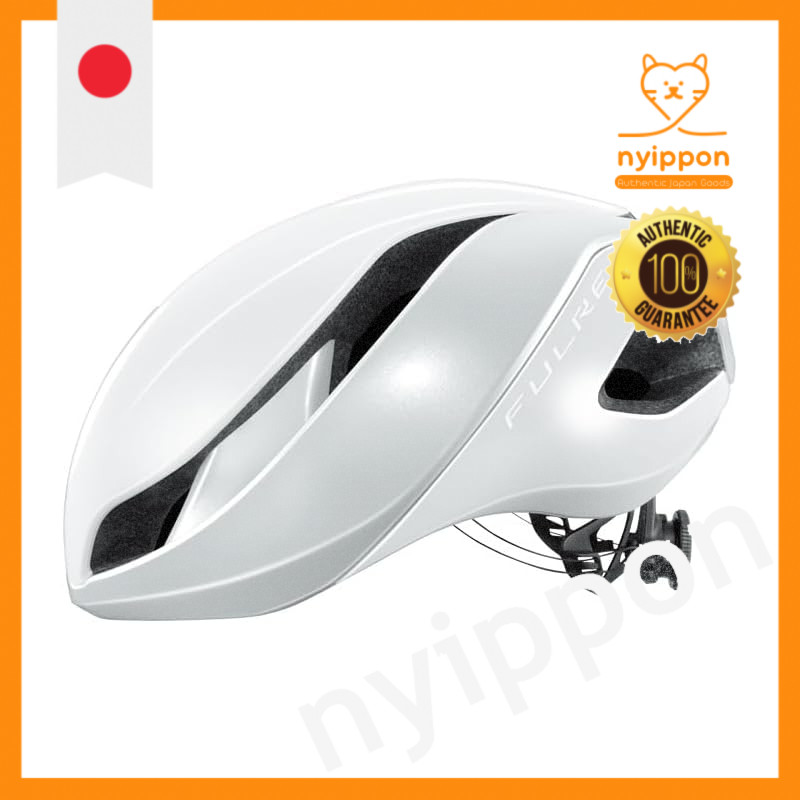 OGK KABUTO Helmet FULRE M (56-58cm) White