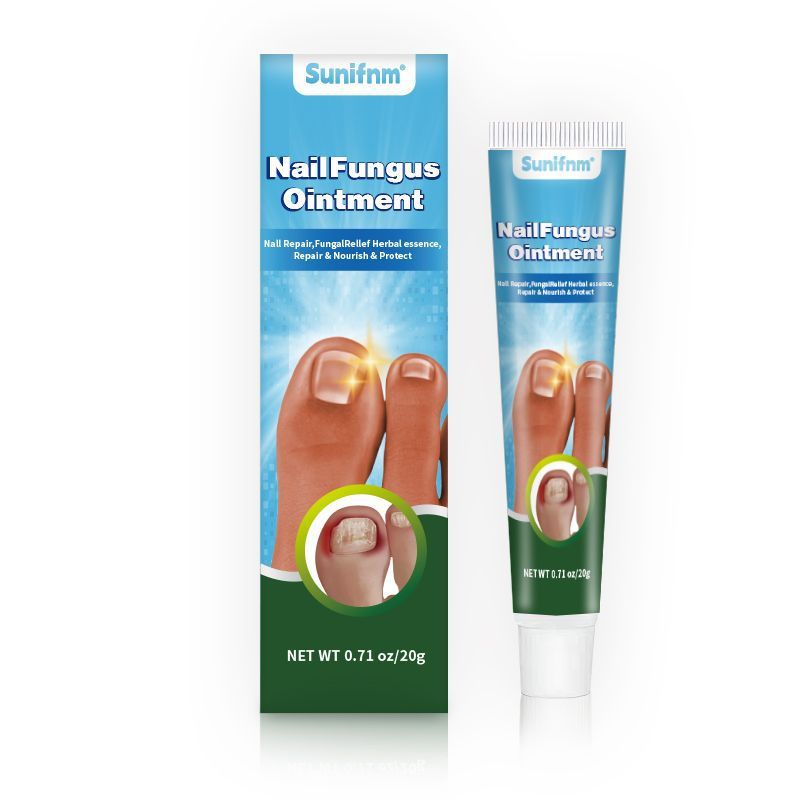 Monopoly Ointment Ointment Nail ผู้ผลิตพร้อมสต็อก Jiagoukang Ointment