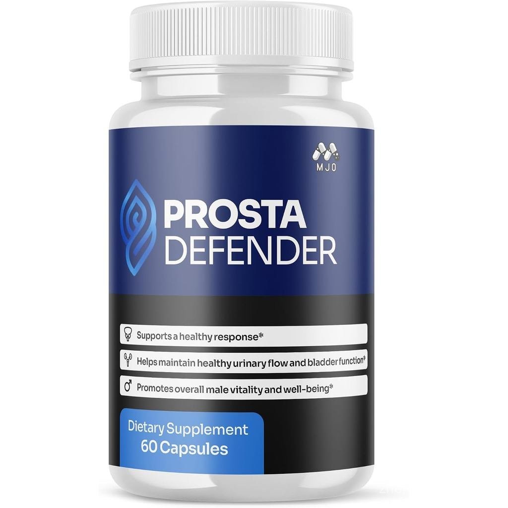 Prosta Defender Capsules Prosta Defender อย่างเป็นทางการ (60 แคปซูล)