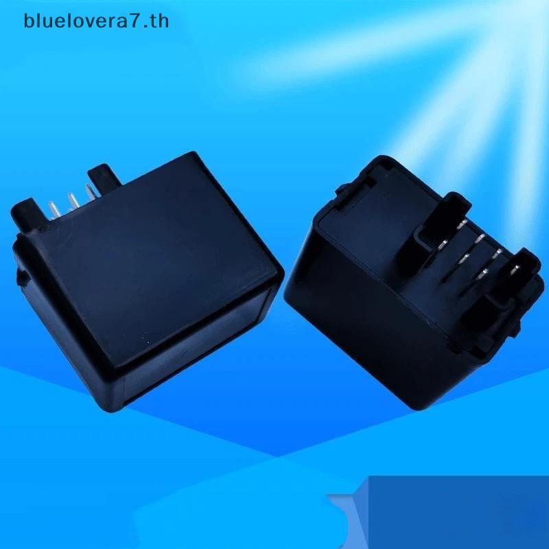 7-Pin รถจักรยานยนต์ถอดรหัสรีเลย์ DK006 Anti-Flicker Stable Performance สําหรับ Street รถมอเตอร์ไซด์ 