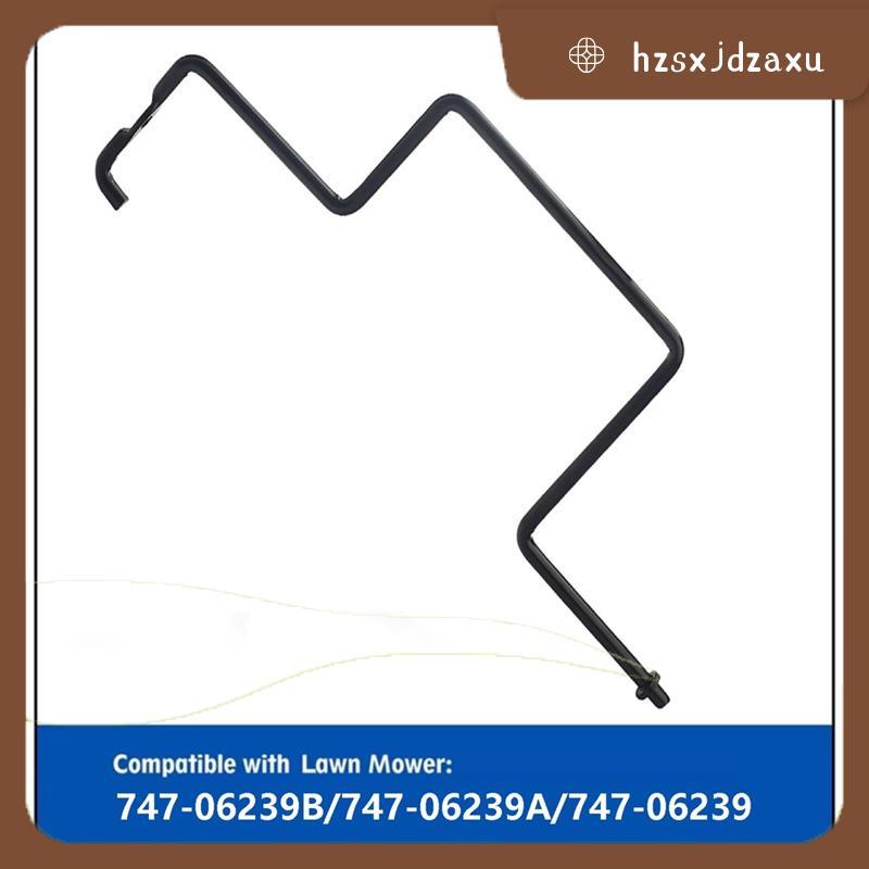 hzsxjdzaxu ก้านเก็บเข็มขัดเปลี่ยน 747-06239A 747-06239 สําหรับ - เครื่องตัดหญ้า 747-06239B