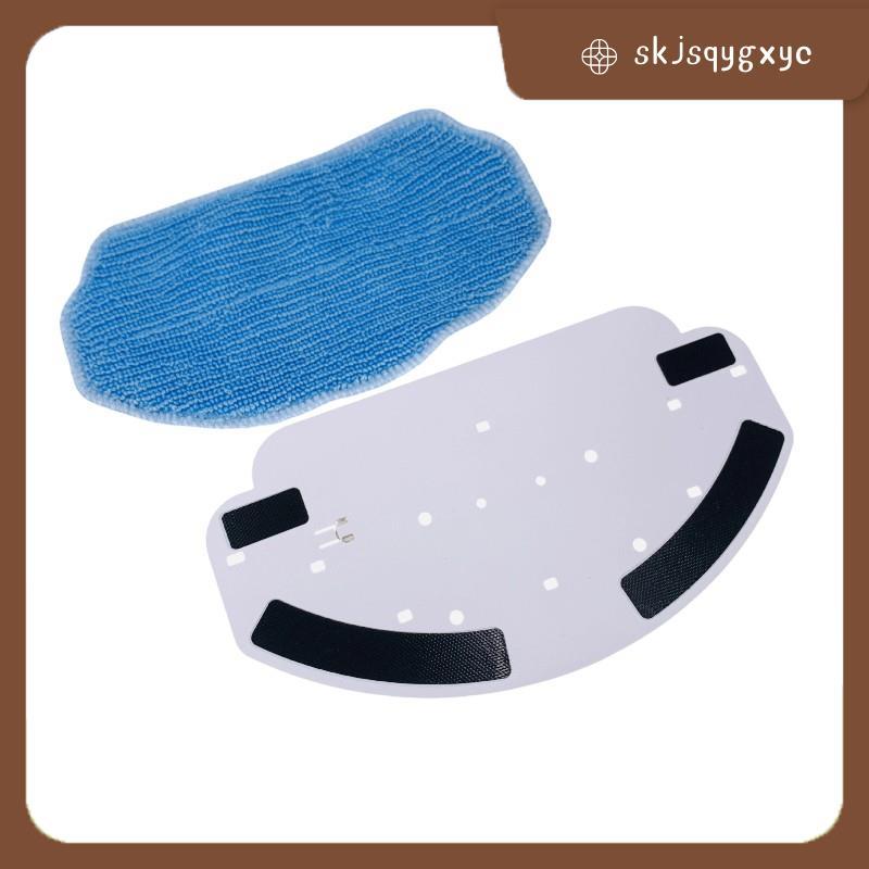 skjsqygxycVacuum Mop Cloth & Holder สําหรับ 999/M10/Kilgong G20/สําหรับ Q7/VCR04W/ TL30U1 อะไหล่