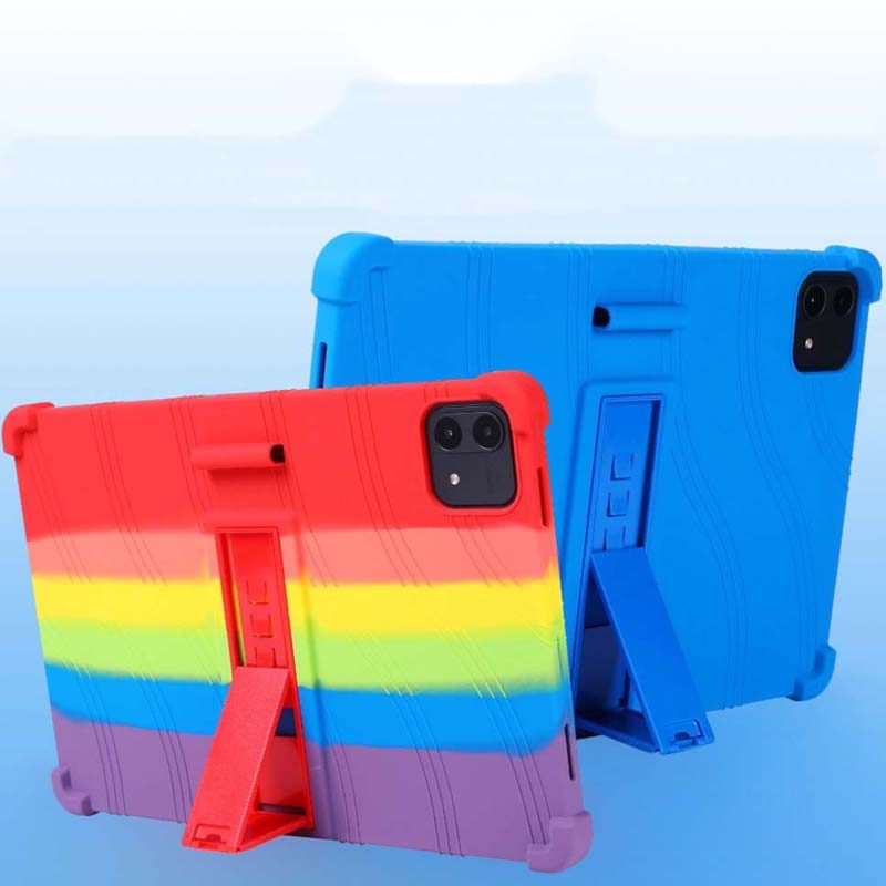 เคสป้องกันการตกสําหรับ Teclast T70 Pro cover ซิลิโคนอ่อนนุ่มฝาครอบทนต่อการตก TeclastT70Pro 14 นิ้วเค