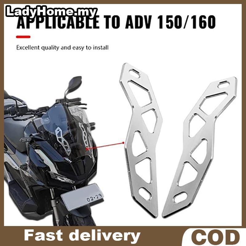 La Motorcycle GARNISH WINDSHIELD ADV 150/160 Full CNC Garnish Windshield Home