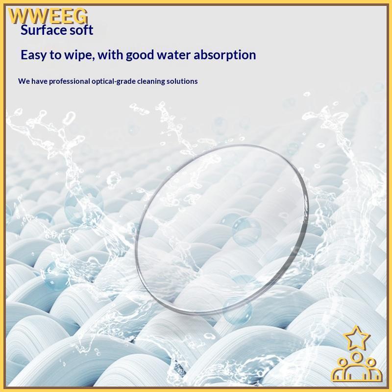 WWEEG HK4090 Super Soft Anti-static Cleanroom Wiper Reusable Lint ฟรีผ้าสําหรับโทรศัพท์ Pad แท็บเล็ต