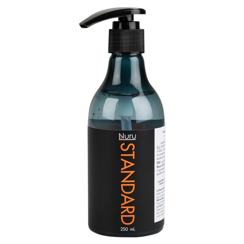 นูรุเจลหล่อลื่นรุ่นสแตนดาร์ด 250มล. NURU Lubricant Gal Standard 250ml.