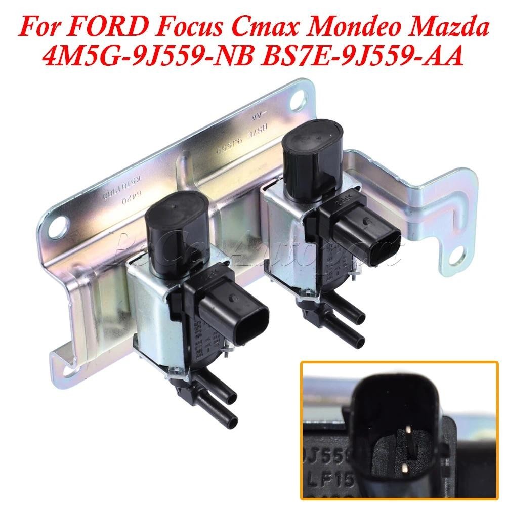 ใหม่ Air Intake Manifold สูญญากาศ Solenoid วาล์ว 4M5G9J559NB 4M5G-9J559-NB BS7E-9J559-AA สําหรับ FOR