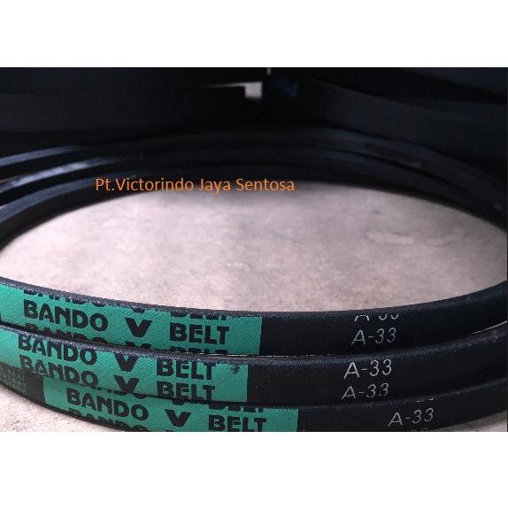 MESIN Sharp Sanyo A33, A 33 หรือ A 820 E Bando สายพานพัดลมเครื่องซักผ้า