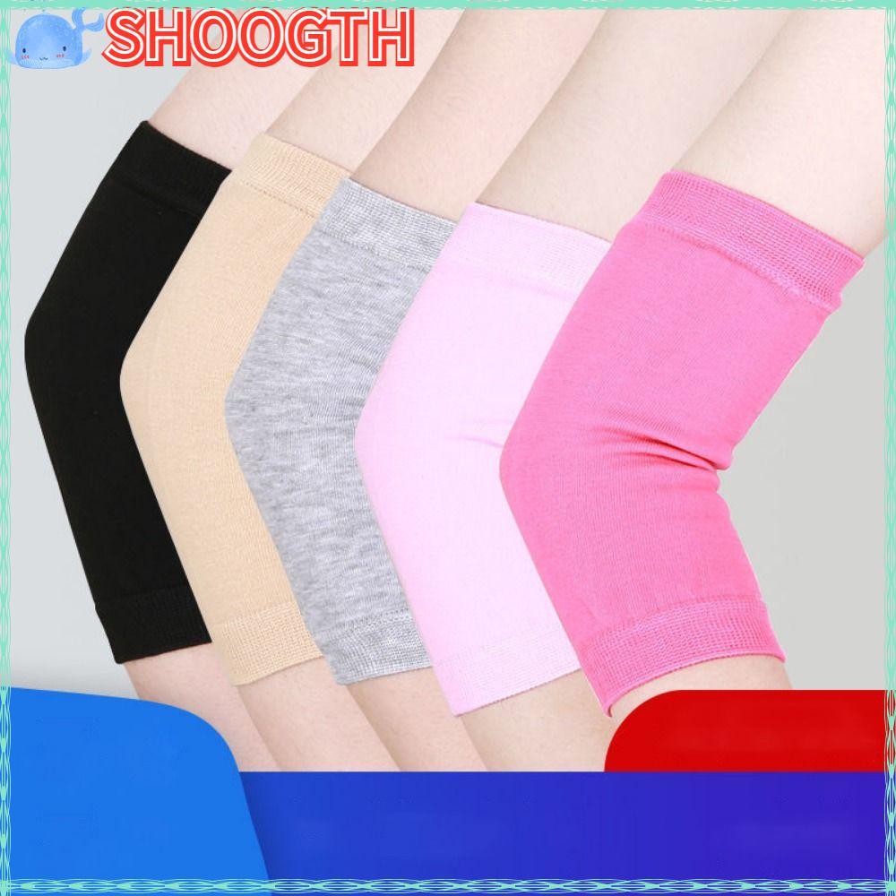 SHOOGTH Elbow Pads Breathable Compression Protection Elbow Brace