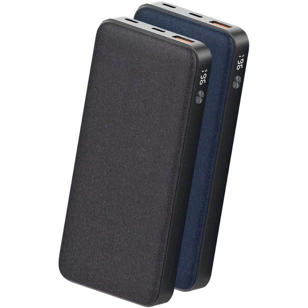 [ส่งไว] Orsen by Eloop E45 แบตสำรอง 20000mAh พาวเวอร์แบงค์ ชาร์จเร็ว 45W PD QC USB Type-C มอก. 3 พอร์ต ของแท้ จอ LED thumbnail 3