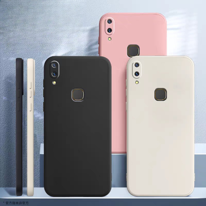 เคสโทรศัพท์กันกระแทกสําหรับ Vivo Y85 Vivo Z1 Youth Edition Vivo Z1i Slim ป้องกันโทรศัพท์ Co