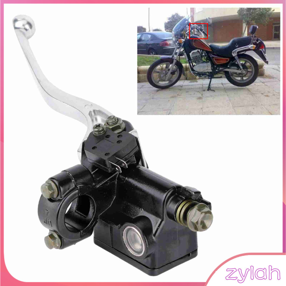 zylah-th กระบอกเบรคอลูมิเนียมอัลลอยด์ 7/8 ด้านหน้า Master สำหรับ VT250 MC20 ทั้งหมดปี CBR250 MC19