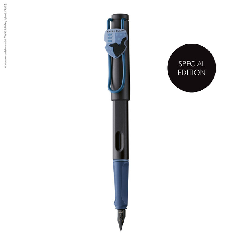 LAMY قلم حبر Safari هاري بوتر Ravenclaw ‏M